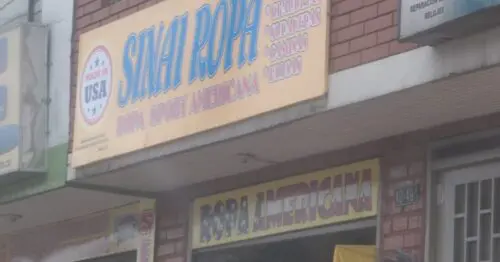 SINAI ROPA BOGOTÁ SINAI ROPA BOGOTÁ